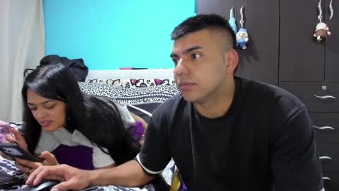 ScarletandRyan28 online show from 02-28-26, 10:05