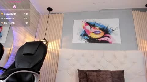 Scarlet online show from 09-30-25, 09:20