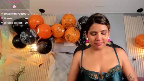 Scarlet online show from 10-28-25, 12:25