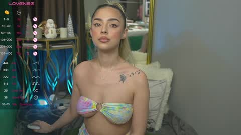 Scarlet online show from 01-09-25, 04:41