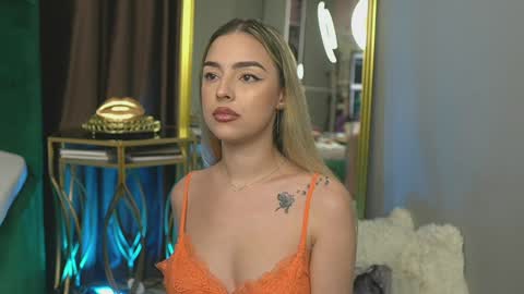 Scarlet online show from 01-22-25, 02:59