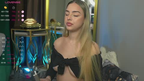 Scarlet online show from 01-23-25, 11:05