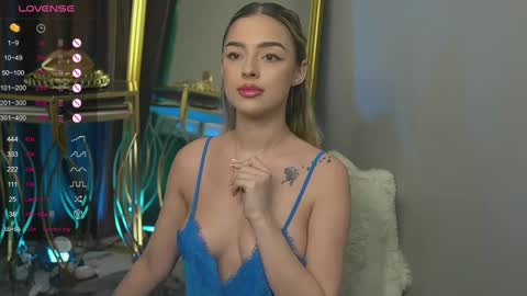 Scarlet online show from 02-14-25, 04:58