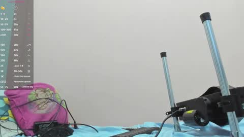 SCARLETH online show from 01-15-25, 01:56