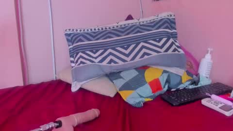 SCARLETH online show from 01-18-25, 04:59