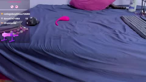 SCARLETH online show from 01-30-25, 09:25