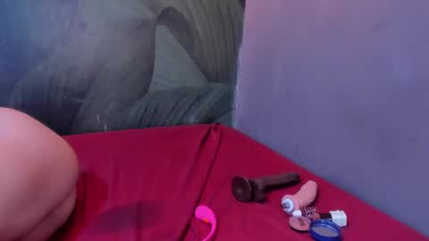 SCARLETH online show from 02-01-25, 03:08