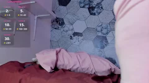 SCARLETH online show from 02-08-25, 01:54