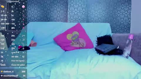 SCARLETH online show from 02-09-25, 10:32