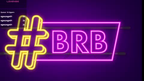 Scarleth online show from 01-30-25, 06:13