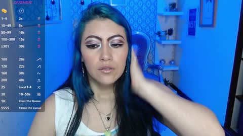 Scarleth online show from 02-07-25, 03:12