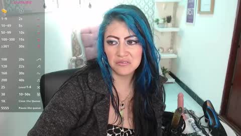 Scarleth online show from 02-10-25, 03:03