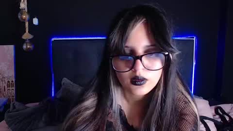 SCARLETH online show from 03-09-25, 07:45