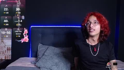 SCARLETH online show from 03-12-25, 01:58