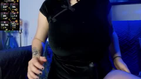 SCARLETH online show from 09-10-25, 01:38