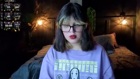 SCARLETH online show from 09-11-25, 02:00