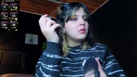 SCARLETH online show from 09-20-25, 01:39