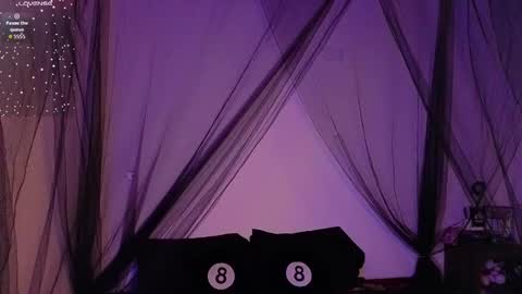 SCARLETH online show from 10-26-25, 12:27