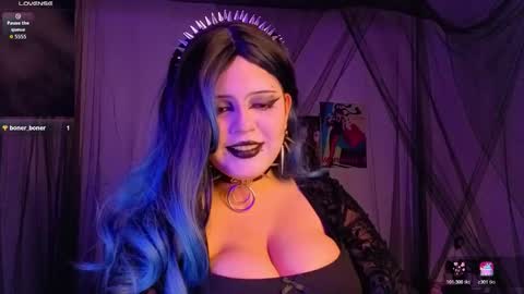 SCARLETH online show from 11-09-25, 02:54