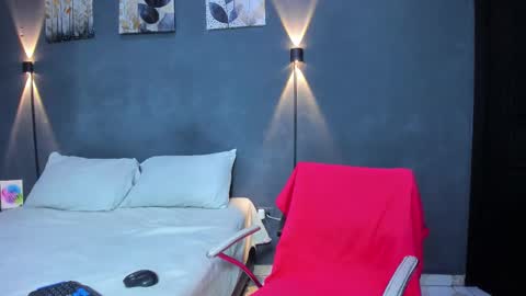 Scarleth Nyx online show from 10-01-25, 12:44