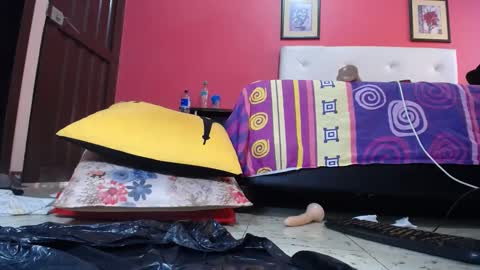 candy monrroy online show from 01-06-25, 04:55