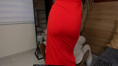 Scarlett  online show from 04-14-26, 08:15