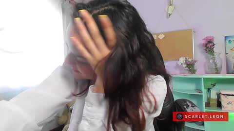 Scarletland welcome online show from 12-12-24, 07:26