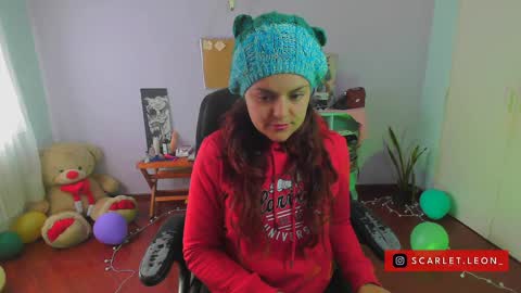 Scarletland welcome online show from 12-27-24, 03:48