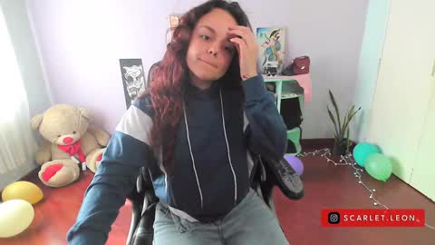 Scarletland welcome online show from 12-30-24, 01:58