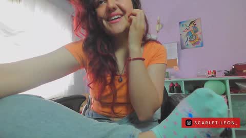 Scarletland welcome online show from 01-09-25, 04:06