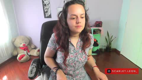 Scarletland welcome online show from 01-22-25, 03:51