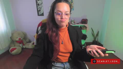 Scarletland welcome online show from 01-24-25, 04:06