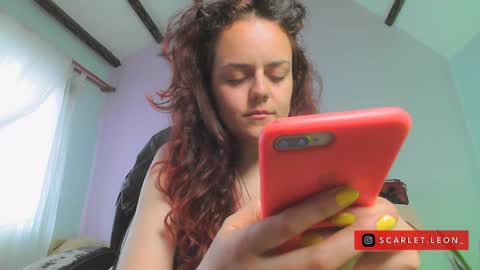 Scarletland welcome online show from 02-05-25, 06:59