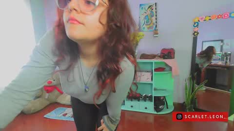 Scarletland welcome online show from 02-20-25, 03:30