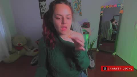 Scarletland welcome online show from 03-07-25, 10:10