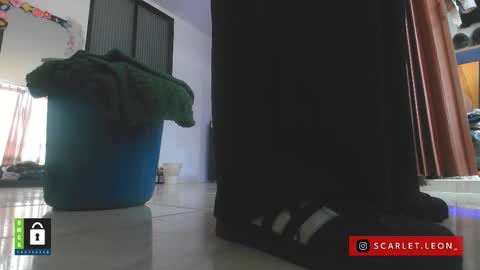 Scarletland welcome online show from 09-18-25, 07:05