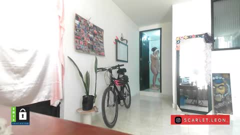 Scarletland welcome online show from 10-09-25, 02:26