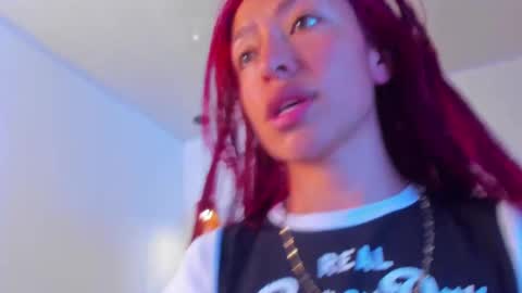 Scarlett online show from 09-29-25, 01:27