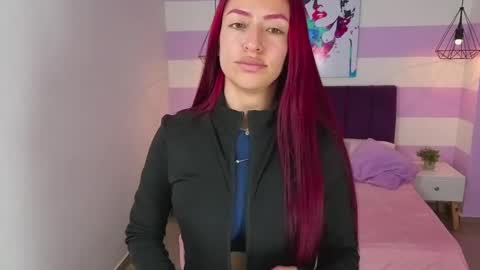 Scarlett online show from 03-20-26, 11:37