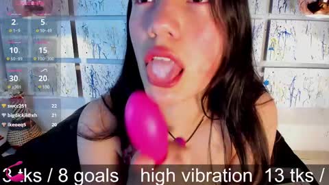 SCARLETT FOX  online show from 03-07-25, 04:33