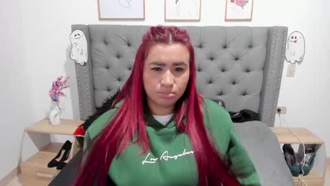 Scarlett Anaiz online show from 01-07-26, 10:12