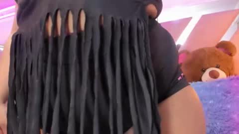 Scarlett online show from 01-15-25, 07:26