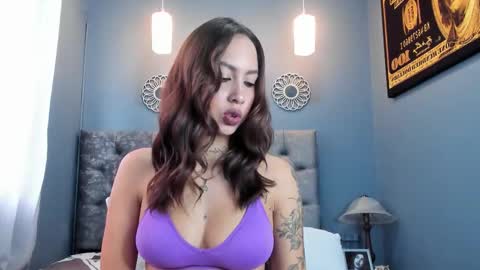 Scarlett online show from 10-13-25, 05:02