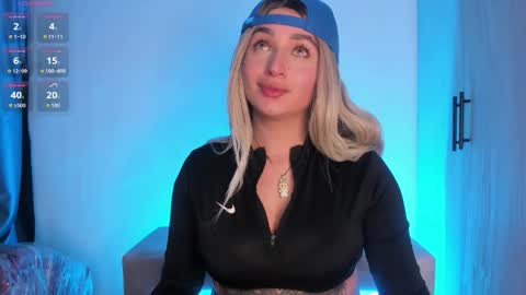 SCARLETT COLLINS online show from 11-20-25, 04:56