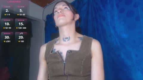 Snapshot of scarlett_crastrawberry chatting on 11-08-25, 10:41 scarlet online show from 11-08-25, 10:41