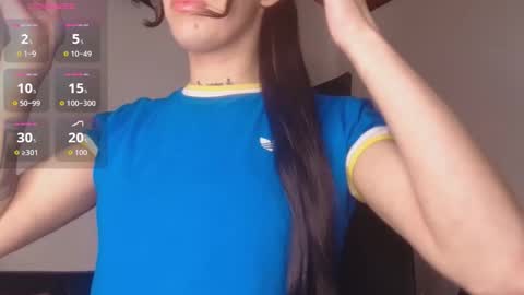 Snapshot of scarlett_crastrawberry chatting on 11-30-25, 09:41 scarlet online show from 11-30-25, 09:41