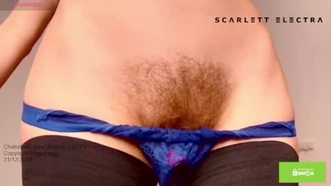 SCARLETT ELECTRA  -  online show from 12-31-24, 03:20