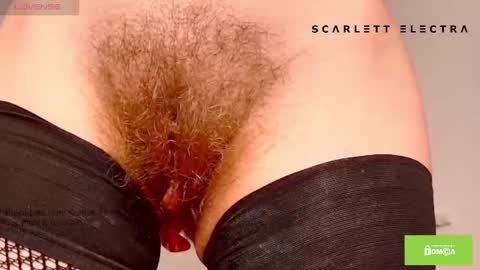 SCARLETT ELECTRA  -  online show from 01-13-25, 06:38