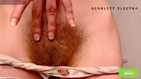 SCARLETT ELECTRA  -  online show from 02-01-25, 06:29