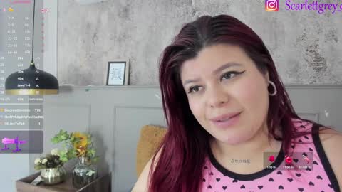 Snapshot of scarlett_grey_1 chatting on 12-11-24, 09:19 Scarlett  online show from 12-11-24, 09:19